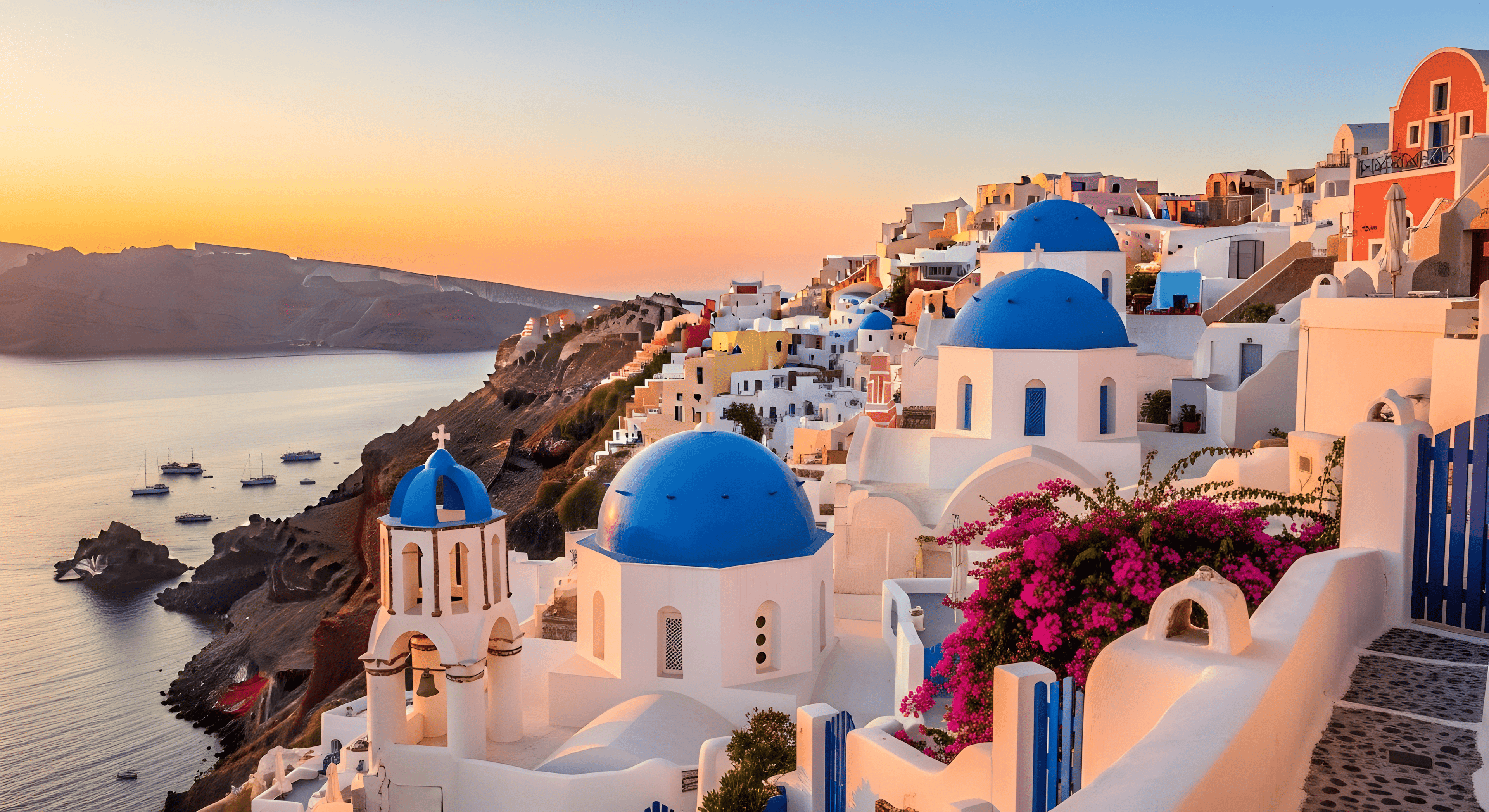 Santorini, Greece