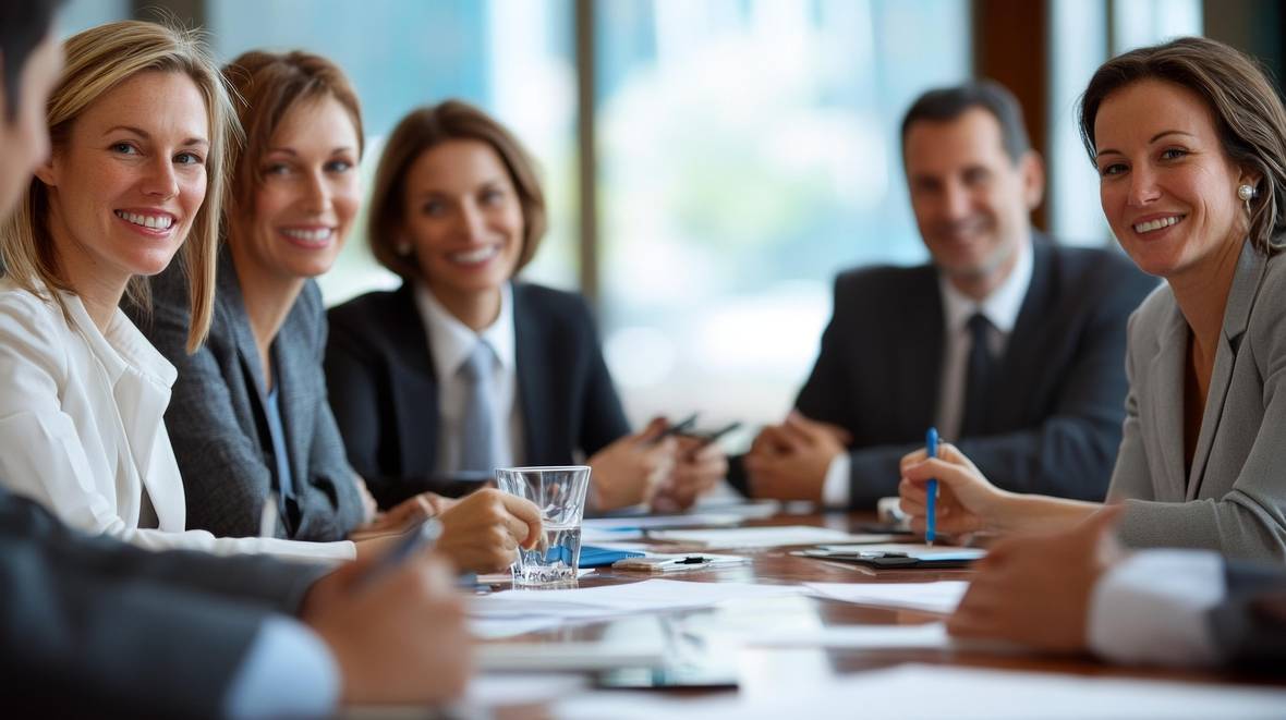 ORN Group leadership