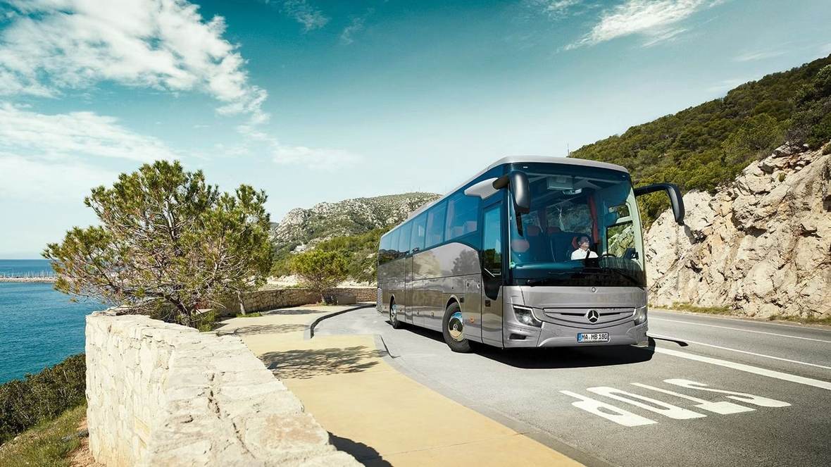 ORN European coach fleet